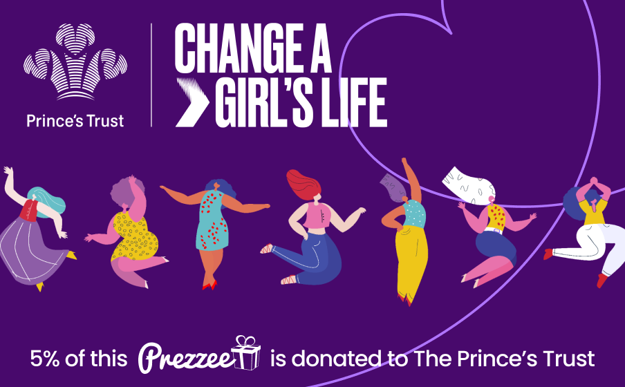 The Prince's Trust Gift & Give Smart eGift Card gift card image