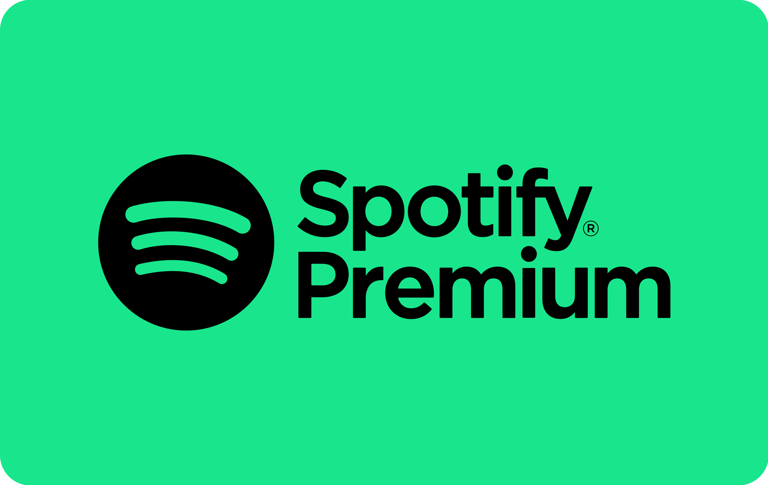 Spotify Premium eGift Card