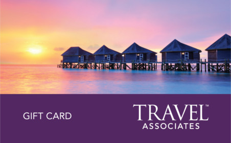 Travel Associates Gift Cards gift card image