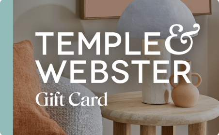 Temple & Webster eGift Card gift card image