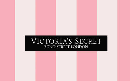 Victoria's Secret eGift Card gift card image