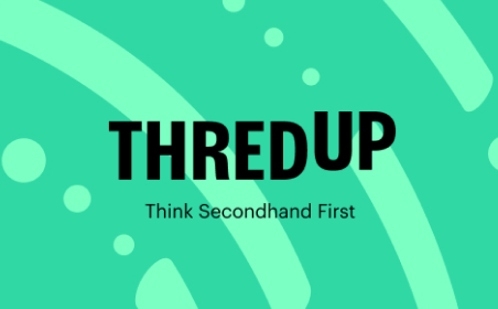 ThredUp eGift Card gift card image