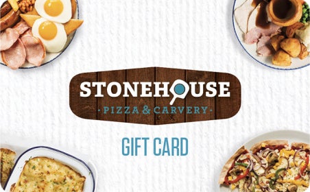 Stonehouse eGift Card gift card image