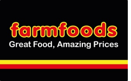 Farmfoods eGift Card gift card image