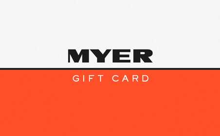 Myer Gift Cards gift card image