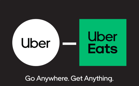 Uber US Gift Card gift card image