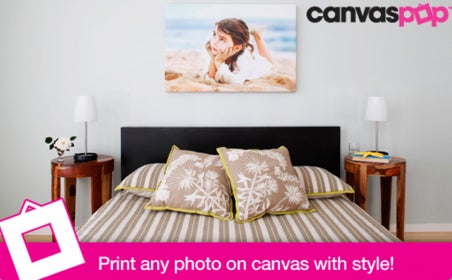 CanvasPop eGift Card gift card image