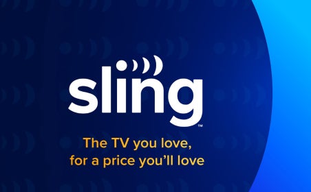 SlingTV US eGift Card gift card image