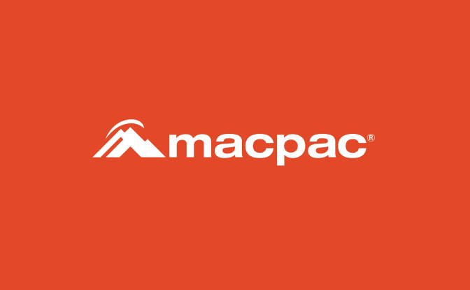 Macpac eGift Card gift card image