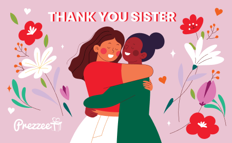 Sisters Smart eGift Card gift card image