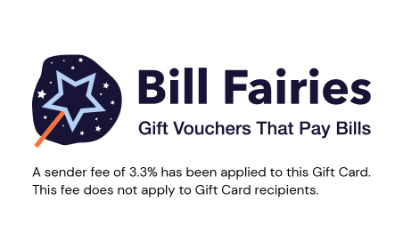 Bill Fairies eGift Card gift card image