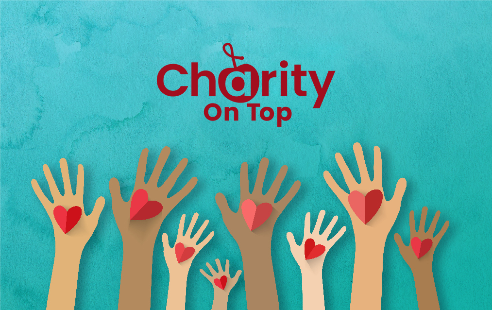 Charity on Top