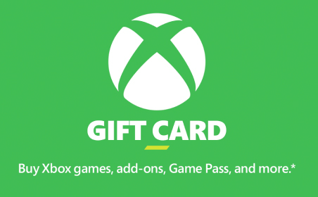 Xbox Gift Cards gift card image