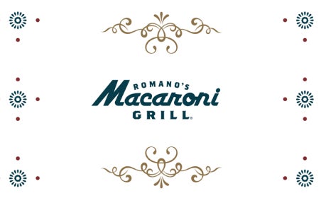 Macaroni Grill eGift Card gift card image