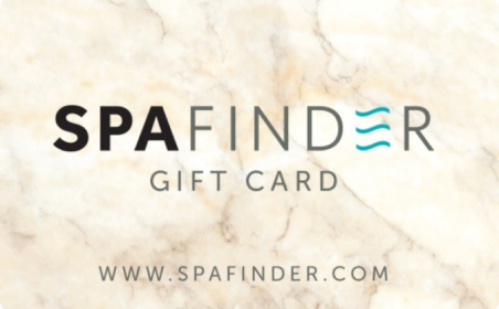 Spafinder eGift Card gift card image