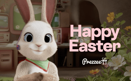 Easter Bunny Magical Smart eGift Card gift card image