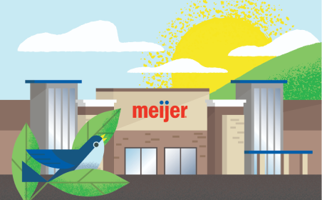 Meijer eGift Card gift card image