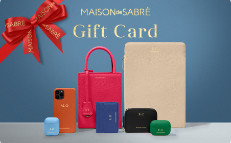 MAISON de SABRÉ eGift Card gift card image