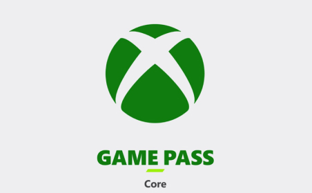 Xbox Game Pass Core Gift Card gift card image
