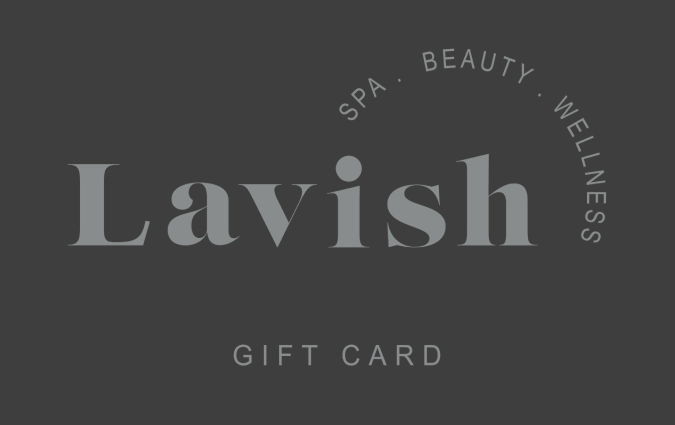 Lavish Spa & Beauty eGift Card gift card image