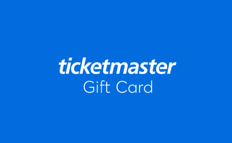 Ticketmaster eGift Card gift card image