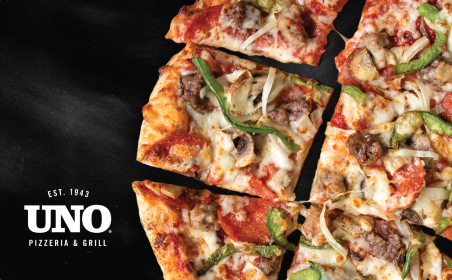 UNO Pizzeria & Grill eGift Card gift card image
