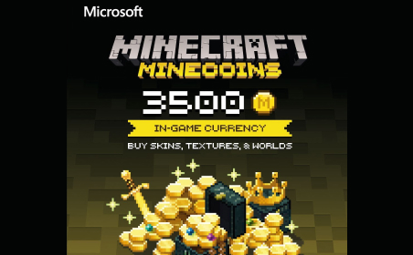 Minecraft eGift Card gift card image