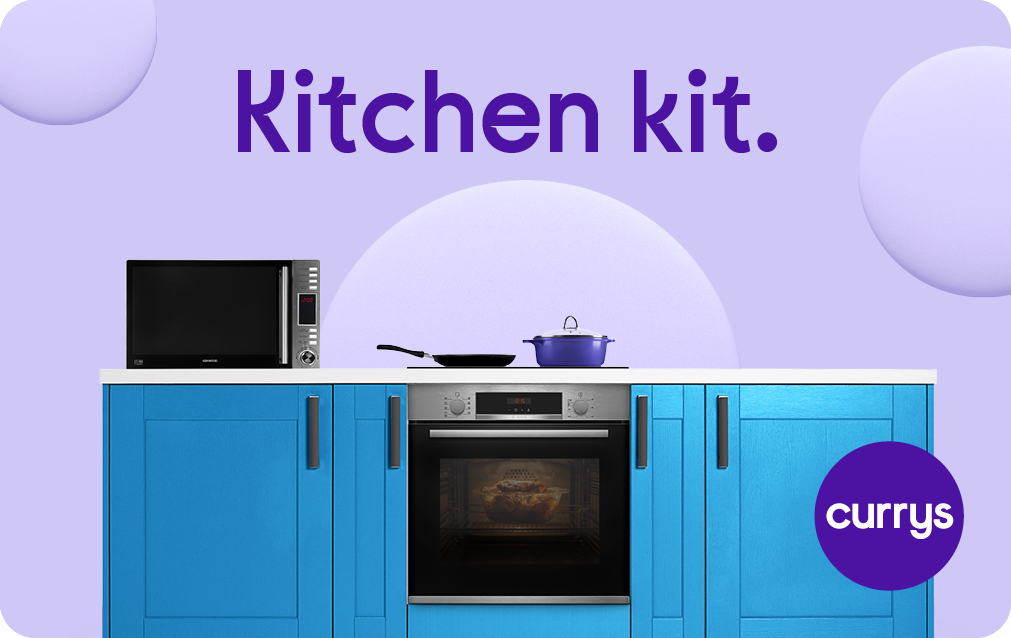 Currys Kitchen Appliances