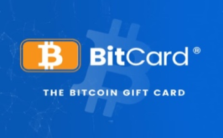 BitCard eGift Card gift card image