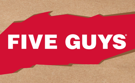 Five Guys eGift Card gift card image