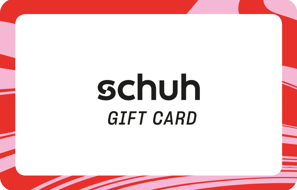 Schuh eGift Card gift card image