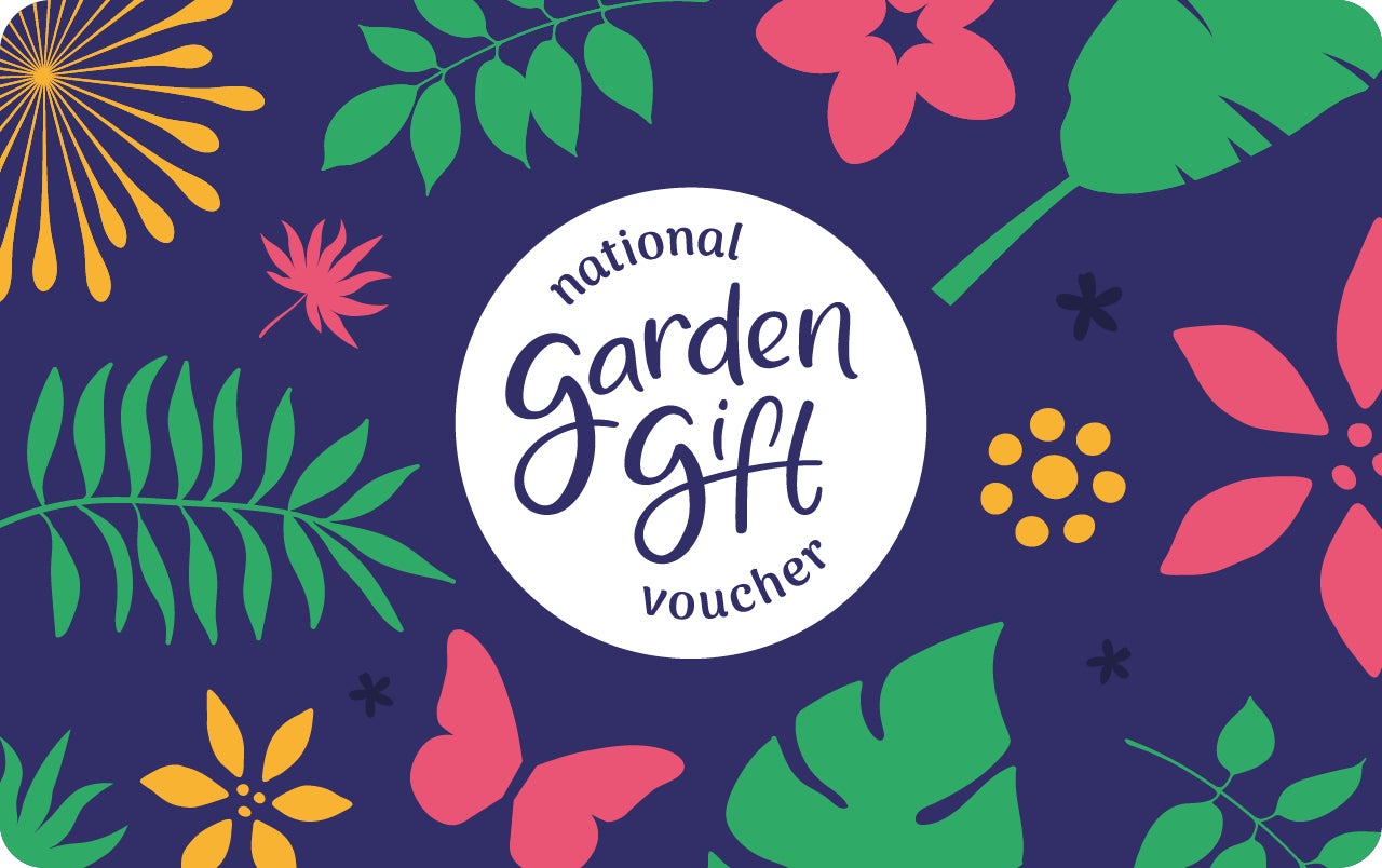 National Garden Gift Voucher eGift Card gift card image