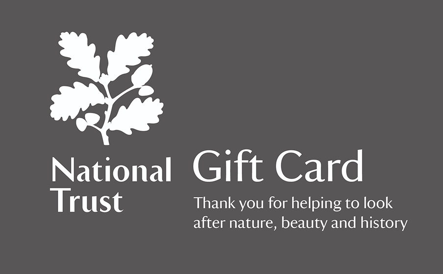 National Trust eGift Card gift card image