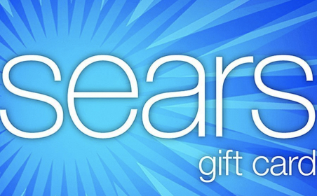Sears eGift Card gift card image