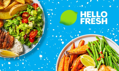 HelloFresh eGift Card gift card image