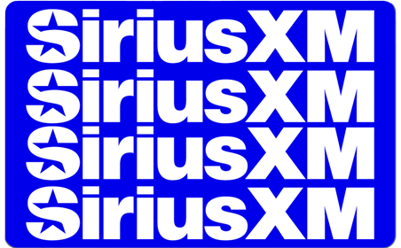 SiriusXM eGift Card gift card image