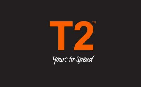 T2 eGift Card gift card image