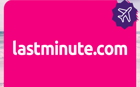 Lastminute.com Flight UK Gift Card gift card image