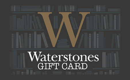 Waterstones eGift Card gift card image