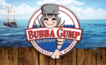 Bubba Gump eGift Card gift card image