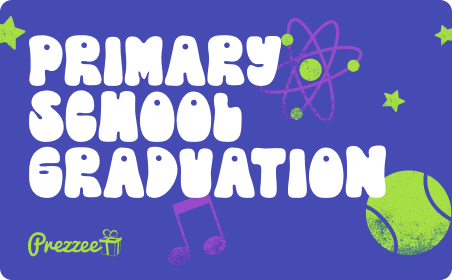 Primary School Graduation Smart eGift Card gift card image