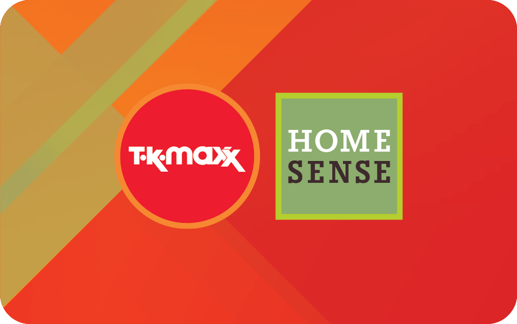 TK Maxx eGift Card gift card image