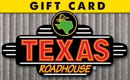 Texas Roadhouse eGift Card gift card image