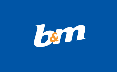 B&M eGift Card gift card image