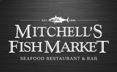Mitchell’s Restaurants eGift Card gift card image