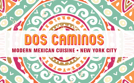 Dos Caminos eGift Card gift card image