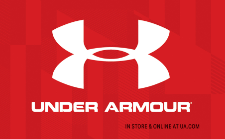 Under Armour Gift Card gift card image