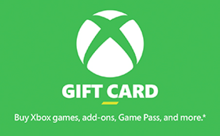 Xbox eGift Card gift card image