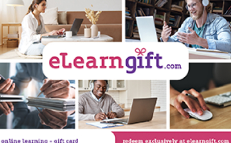 eLearnGift eGift Card gift card image