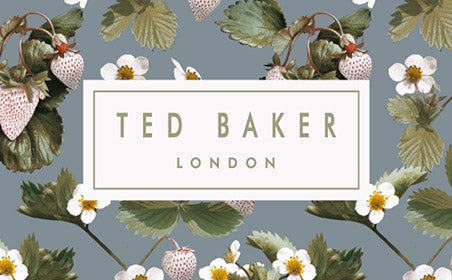 Ted Baker UK Gift Card gift card image